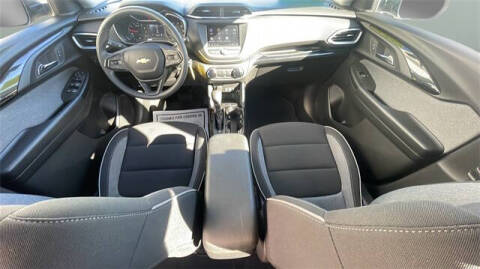 2023 Chevrolet TrailBlazer LS