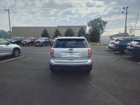 2015 Ford Explorer XLT