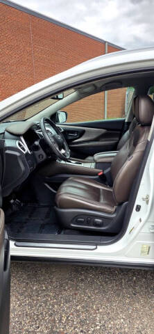 2017 Nissan Murano