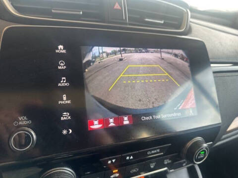 2019 Honda CR-V Touring