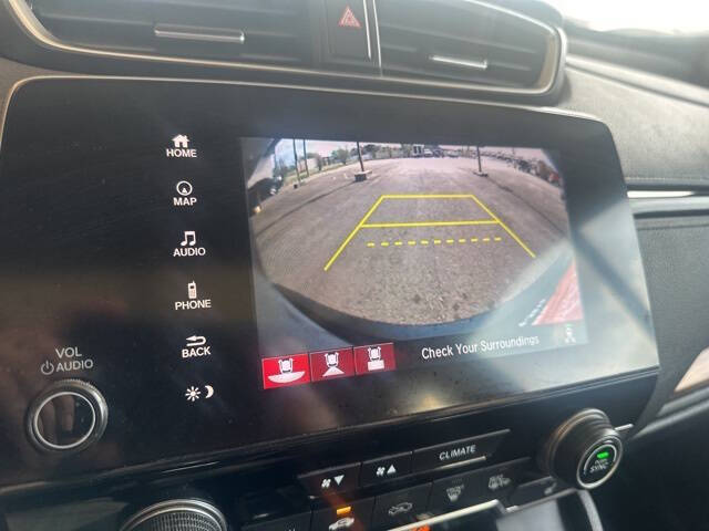 2019 Honda CR-V Touring