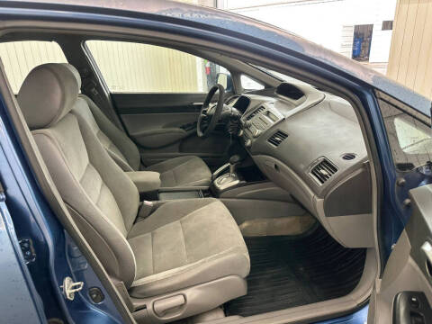 2006 Honda Civic LX