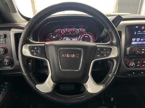 2016 GMC Sierra 2500HD SLE