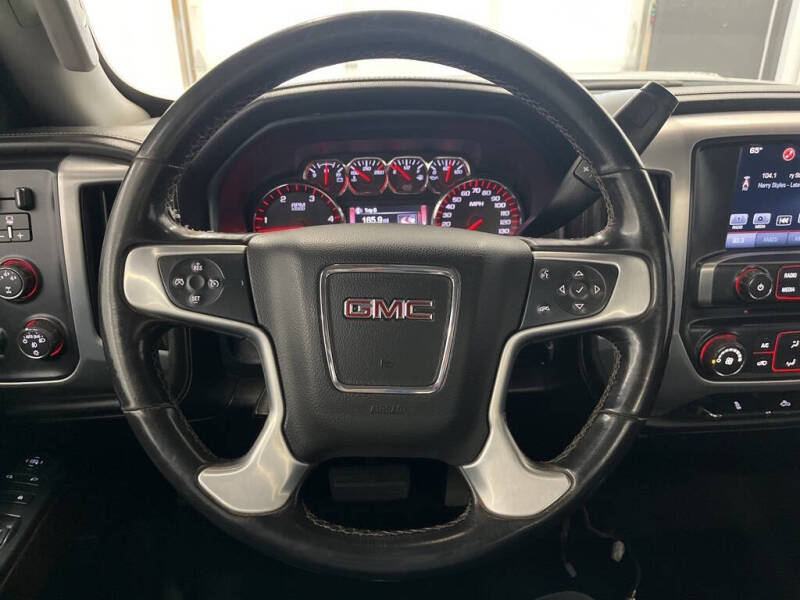 2016 GMC Sierra 2500HD SLE