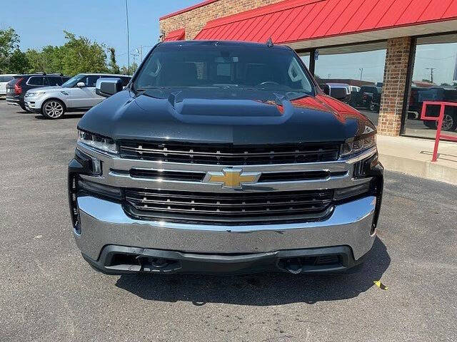 2019 Chevrolet Silverado 1500 for sale at OKC Auto Direct, LLC in Oklahoma City , OK