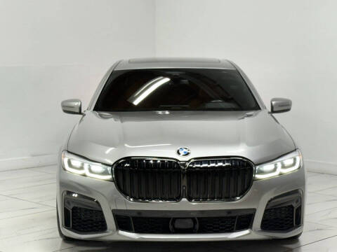 2021 BMW 7 Series 750i xDrive