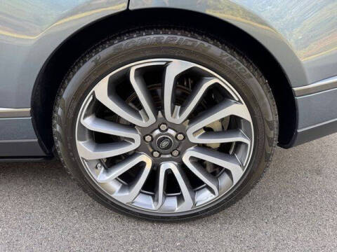 2019 Land Rover Range Rover Supercharged