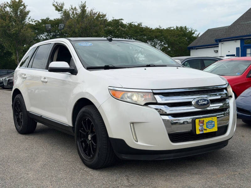2011 Ford Edge Limited