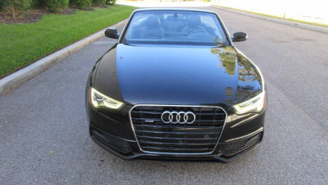 2015 Audi A5 2.0T quattro Premium Plus