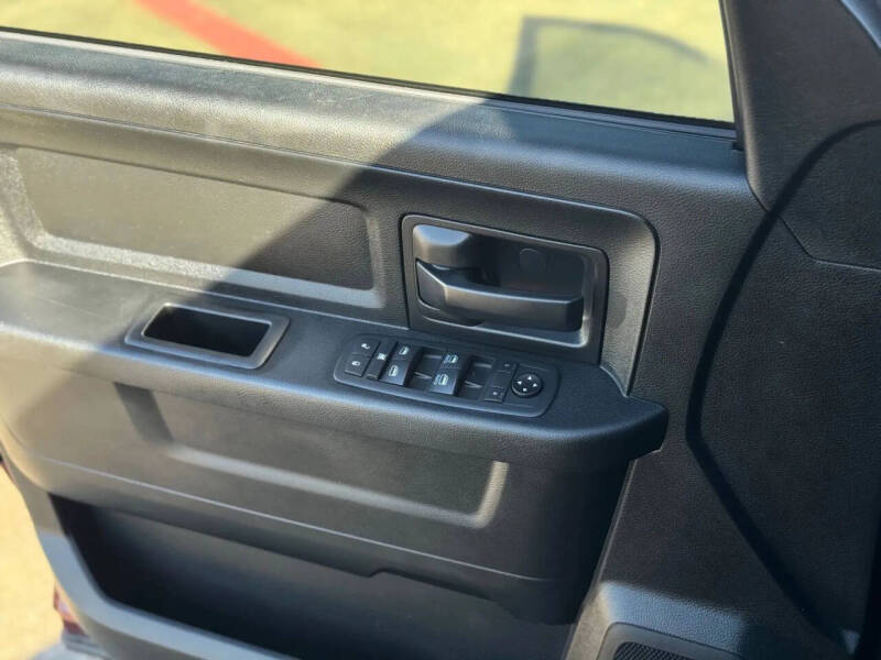 2020 RAM 2500 Tradesman