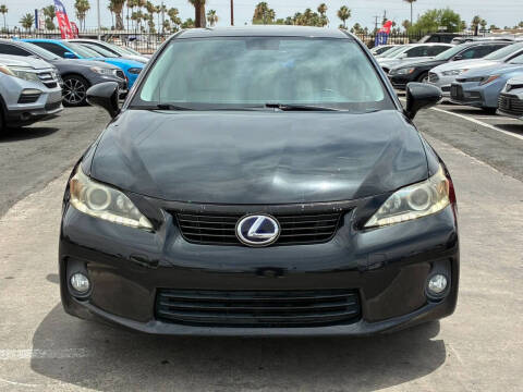 2012 Lexus CT 200h