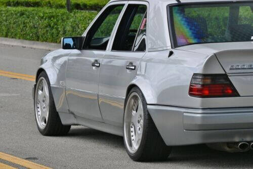 1992 Mercedes-Benz 500-Class