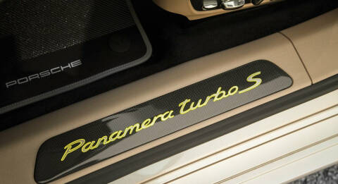 2018 Porsche Panamera 4 E-Hybrid