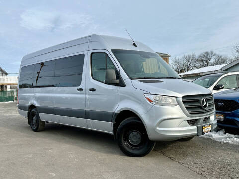 2019 Mercedes-Benz Sprinter 2500