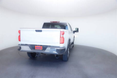 2024 Chevrolet Silverado 2500HD