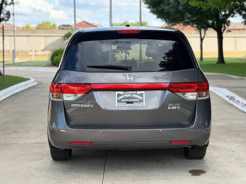 2014 Honda Odyssey Touring Elite