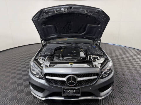 2017 Mercedes-Benz C-Class C 300