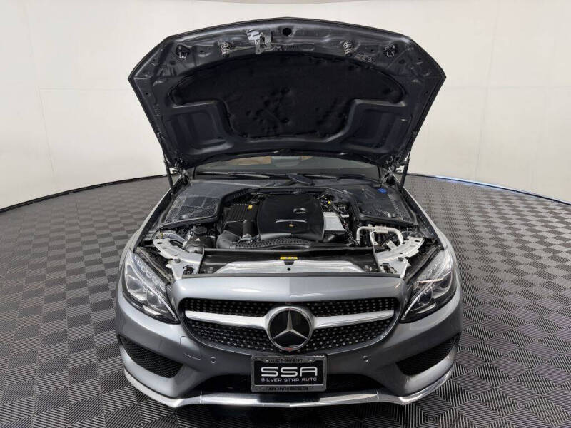 2017 Mercedes-Benz C-Class C 300