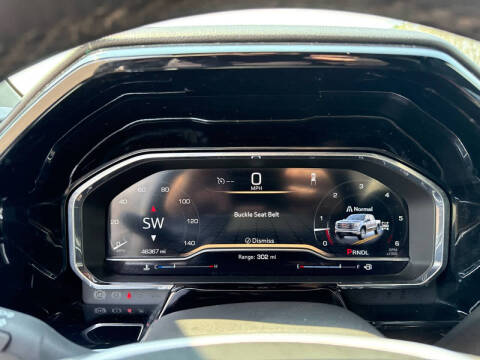 2025 GMC Sierra 1500