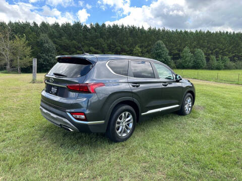 2020 Hyundai Santa Fe SE