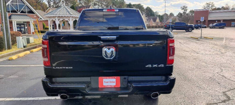 2019 RAM 1500 Limited