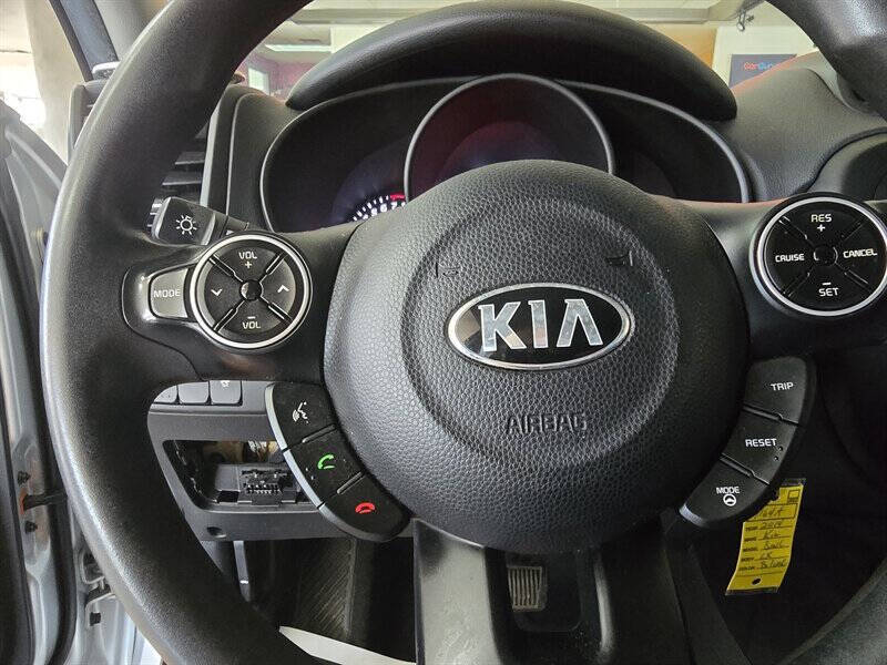2014 Kia Soul