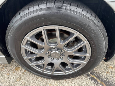 2014 Mitsubishi Lancer ES