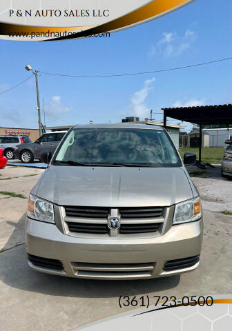 2009 Dodge Grand Caravan for sale at P & N AUTO SALES LLC in Corpus Christi TX