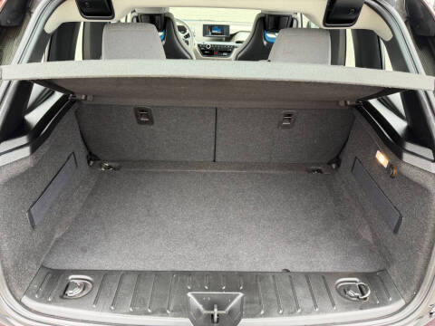 2015 BMW i3