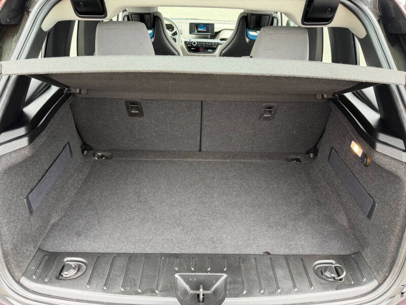 2015 BMW i3