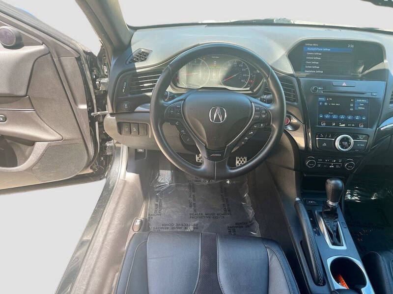 2019 Acura ILX