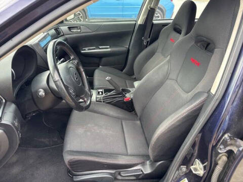 2013 Subaru Impreza WRX