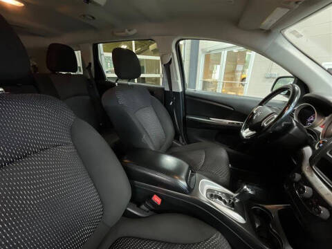 2020 Dodge Journey SE Value