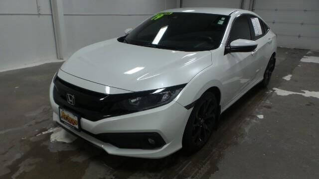 Honda Civic For Sale In Topeka Ks Carsforsale Com