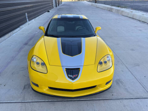 2008 Chevrolet Corvette Z06
