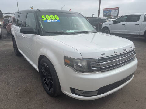 2014 Ford Flex SEL
