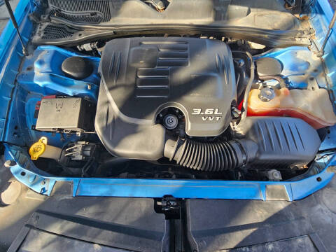 2019 Dodge Challenger SXT