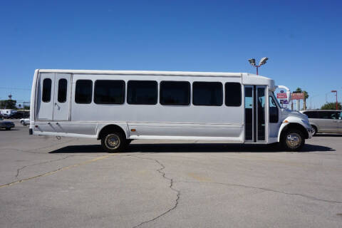 2009 IC Bus HC Series