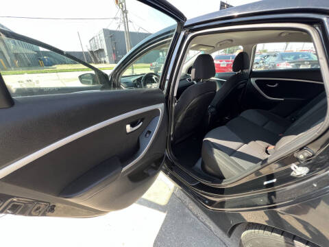 2016 Hyundai Elantra GT