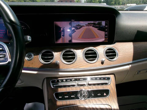2020 Mercedes-Benz E-Class E 350