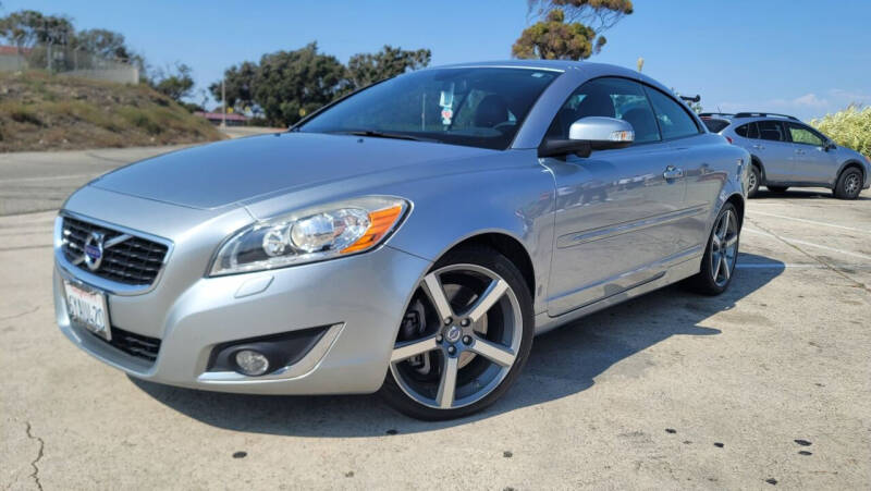 2013 Volvo C70 for sale at L.A. Vice Motors in San Pedro CA