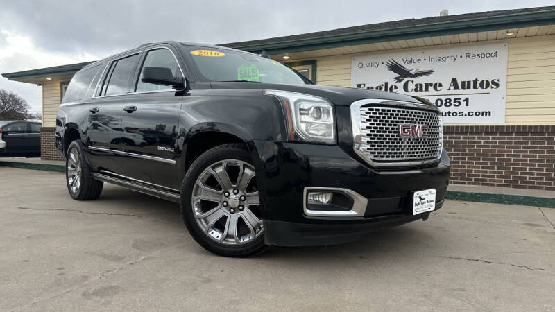 2016 GMC Yukon XL Denali