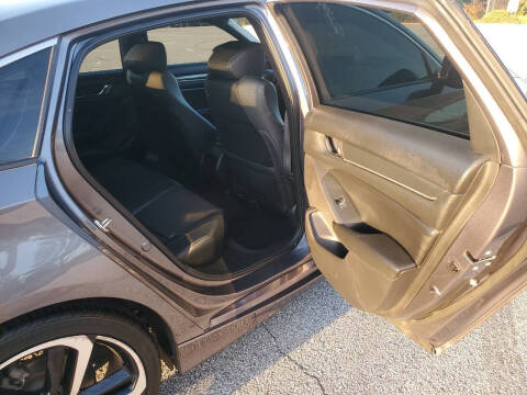 2020 Honda Accord Sport