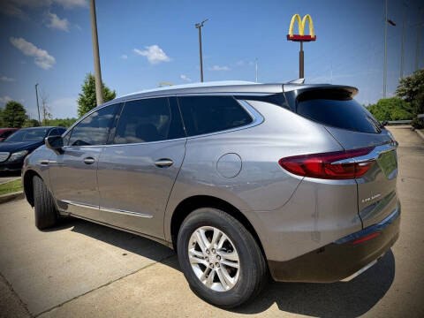 2020 Buick Enclave Premium