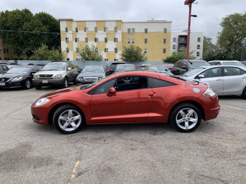 2009 Mitsubishi Eclipse GS