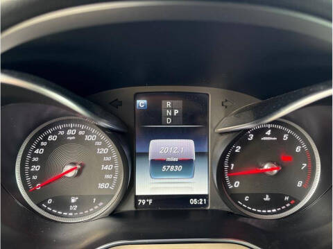 2018 Mercedes-Benz GLC GLC 300