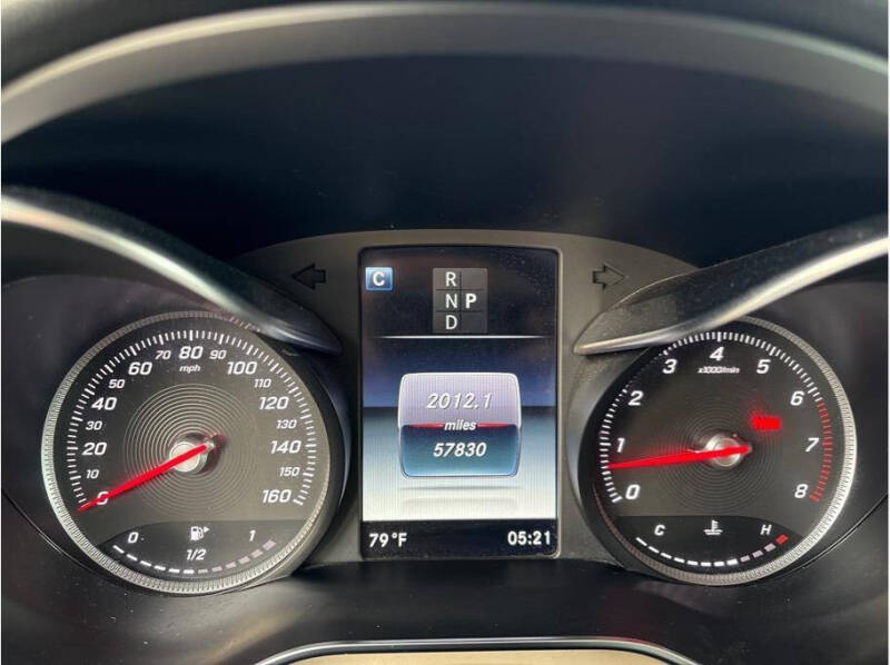 2018 Mercedes-Benz GLC GLC 300