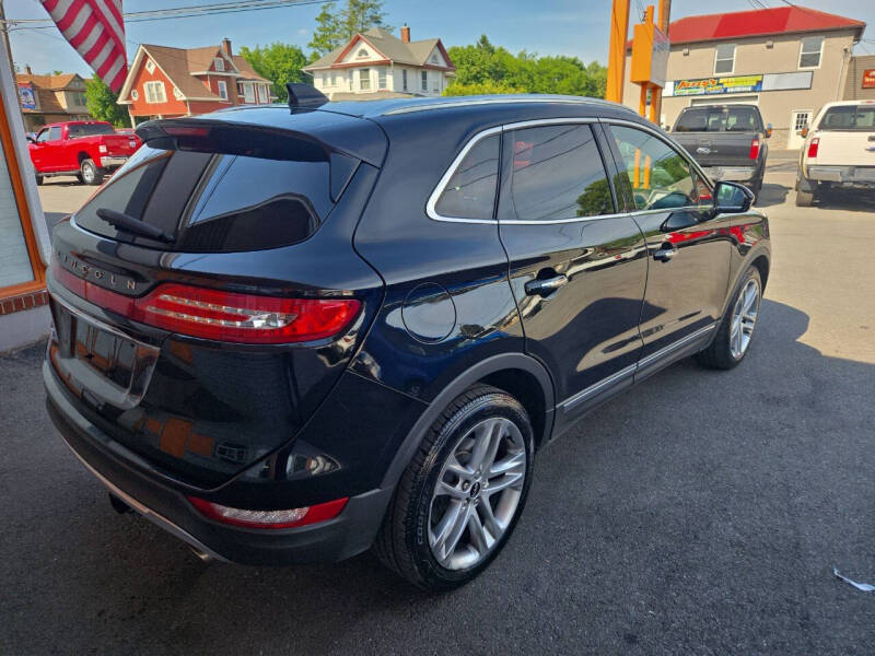 2019 Lincoln MKC Reserve