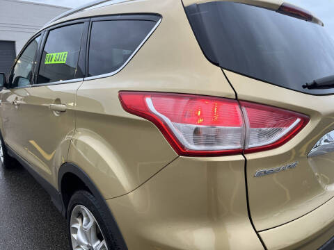 2014 Ford Escape Titanium