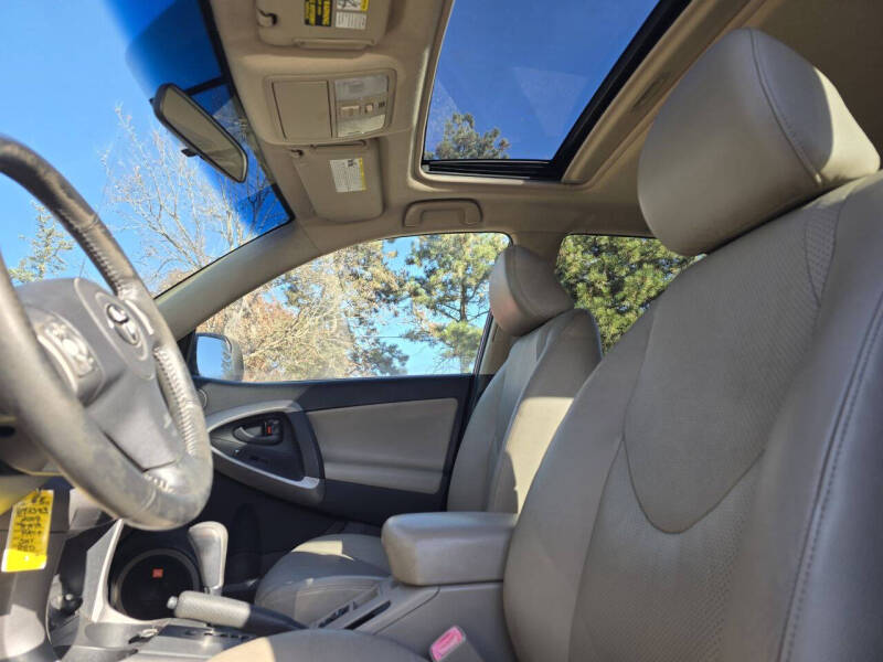 2007 Toyota RAV4 Limited